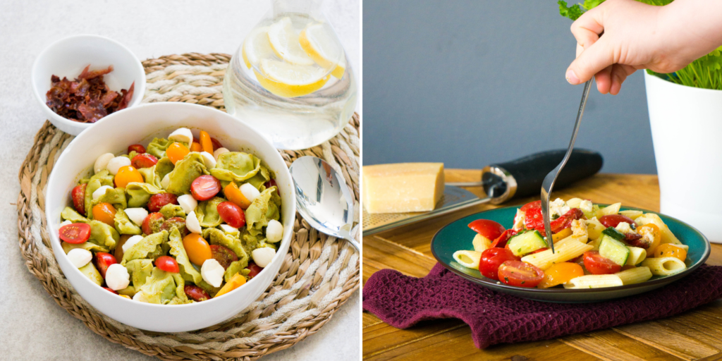 Pastasalade - Kidshoekje.nl