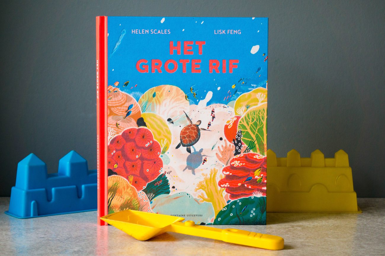 Recensie Het Grote Rif - Kidshoekje.nl