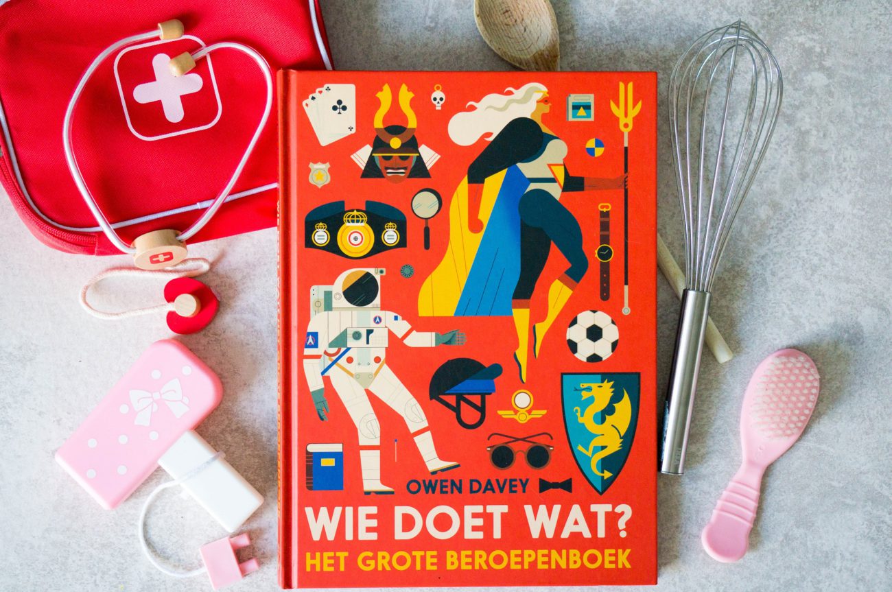Recensie Wie Doet Wat - Kidshoekje.nl