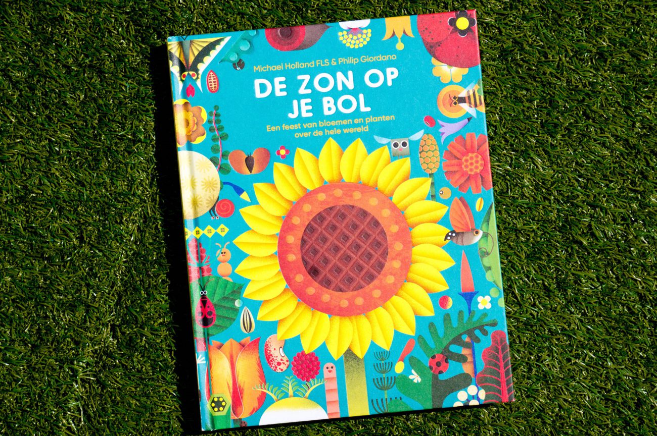 Recensie Zon op je Bol - Kidshoekje.nl