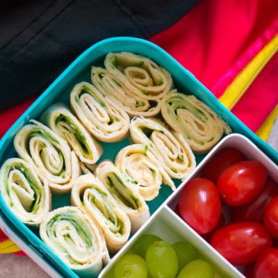 Recept Hummus met Komkommer Wrap - Kidshoekje.nl