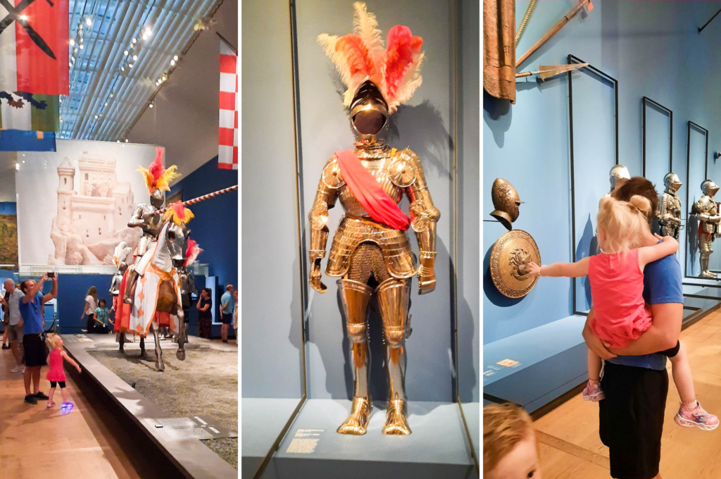 Ridderzaal Hermitage Romanovs in de Ban van de Ridders - Kidshoekje.nl