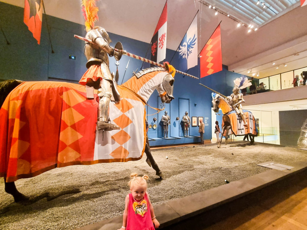 Steekspel Hermitage Romanovs in de Ban van de Ridders - Kidshoekje.nl