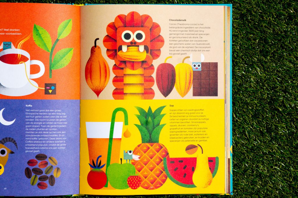 Zon op je Bol - Kidshoekje.nl