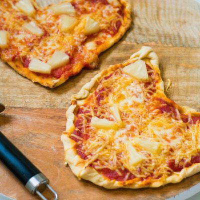 basisrecept pizzadeeg - Kidshoekje.nl