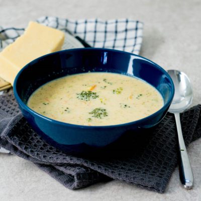 Broccoli Kaassoep - Kidshoekje.nl