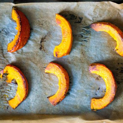 Geroosterde Pompoen uit de Oven - Kidshoekje.nl