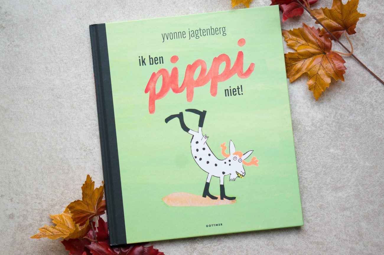 Ik ben Pippi niet - Kidshoekje.nl