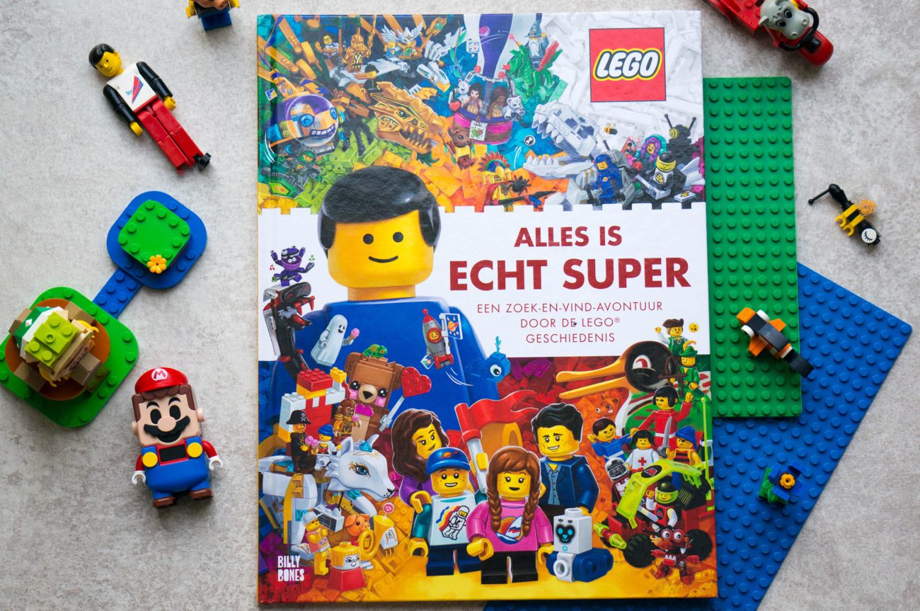 LEGO Alles is echt Super - Kidshoekje.nl