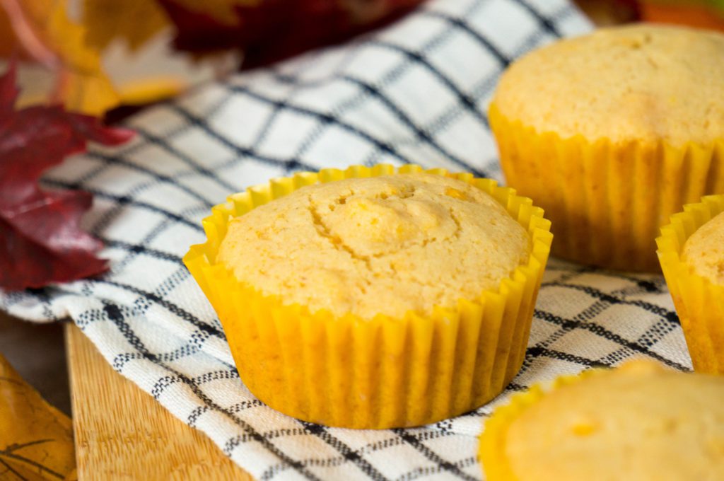 Mais Muffins recept van Kidshoekje.nl