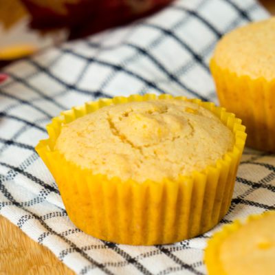 Mais Muffins recept van Kidshoekje.nl