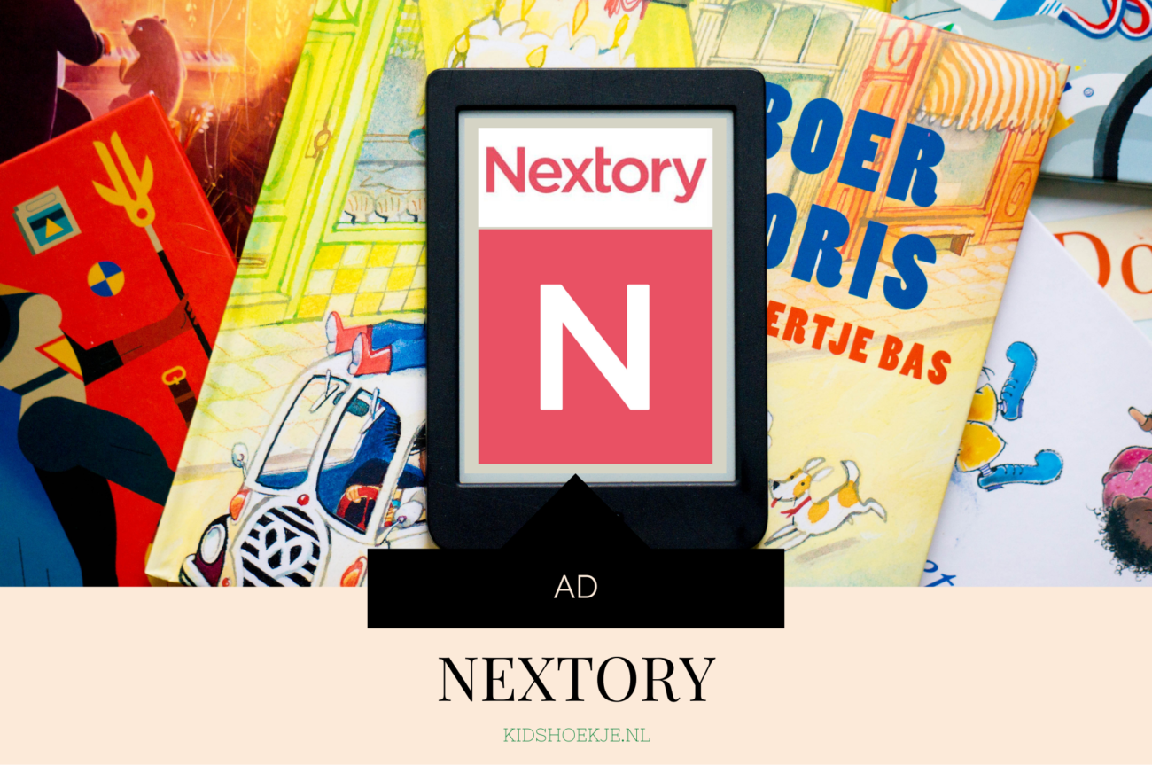 Nextory - Kidshoekje.nl