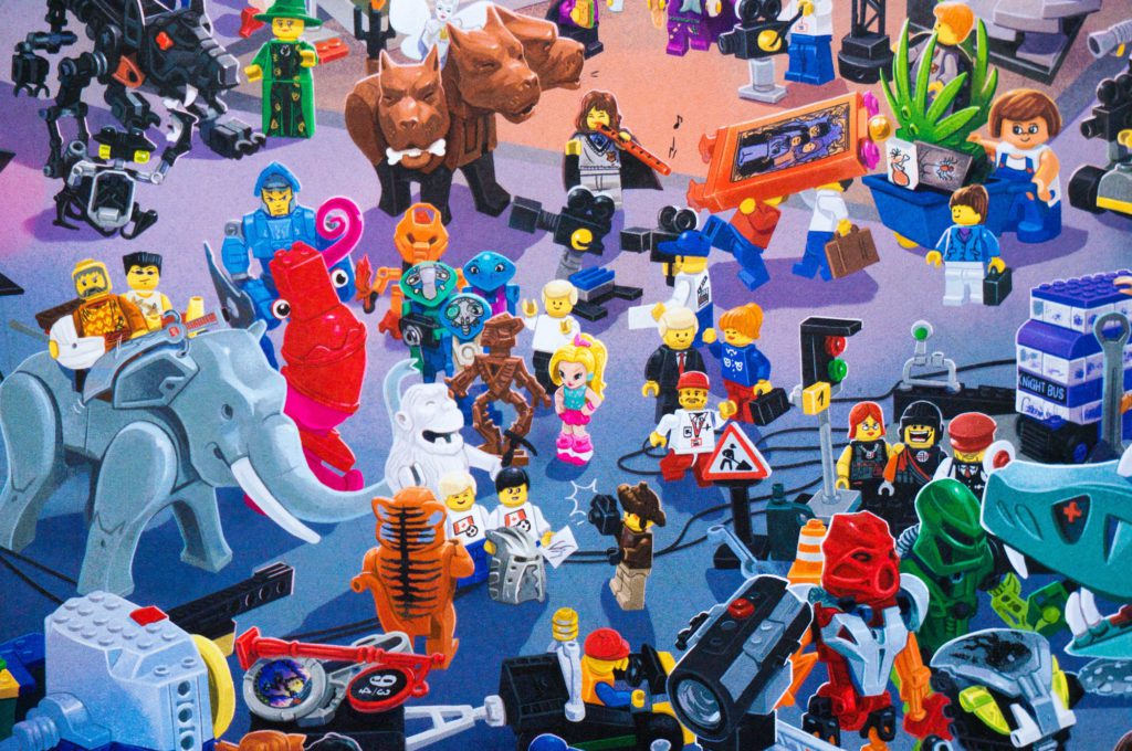 Recensie LEGO Alles is echt Super - Kidshoekje.nl