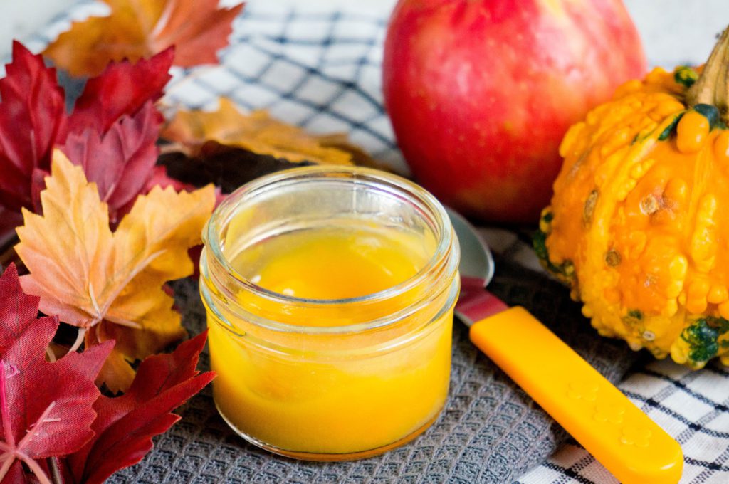 Recept Babyvoeding Appel en Pompoen - Kidshoekje.nl