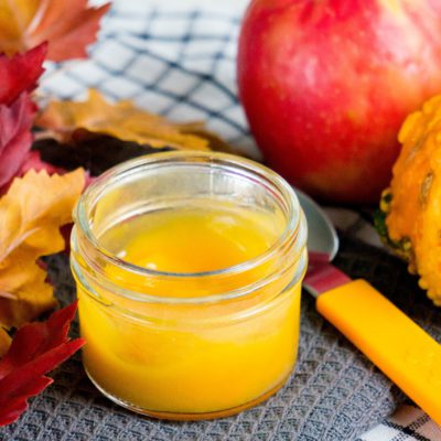Recept Babyvoeding Appel en Pompoen - Kidshoekje.nl