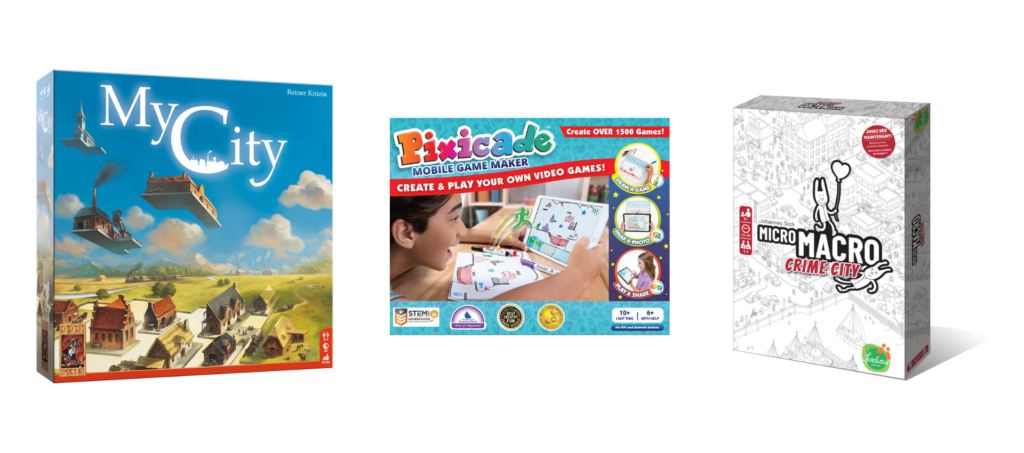 Speelgoed 2021 - 10-11 jaar (Kidshoekje.nl)
