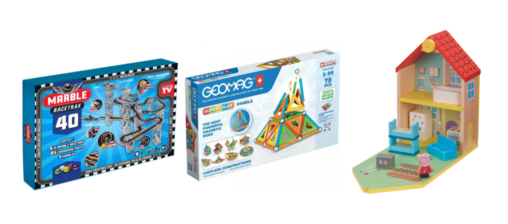 Speelgoed 2021 - Duurzaam (Kidshoekje.nl)