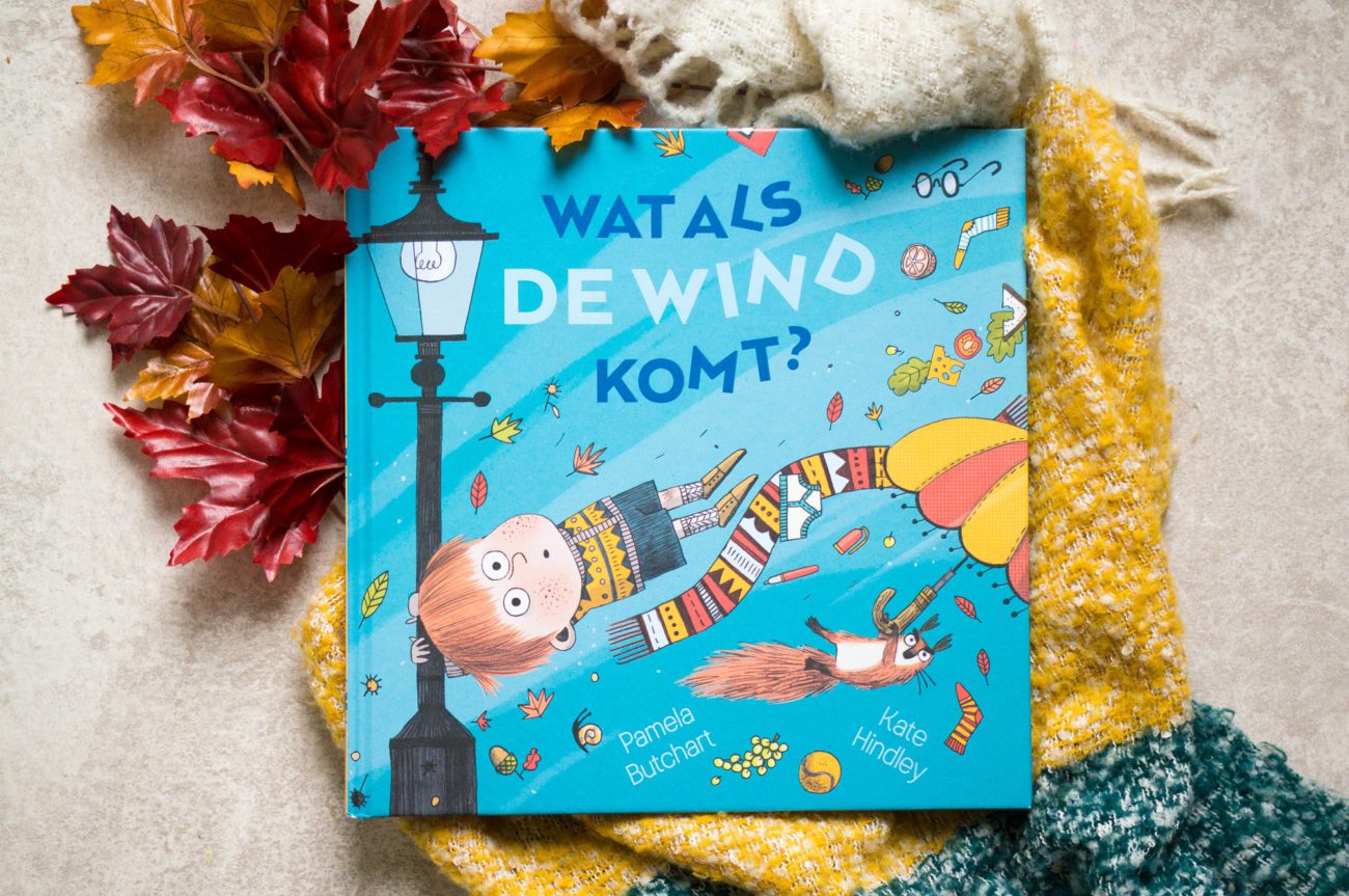 Wat als de wind komt - kidshoekje