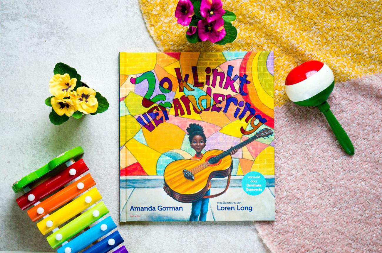 Zo Klinkt Verandering - Kidshoekje.nl