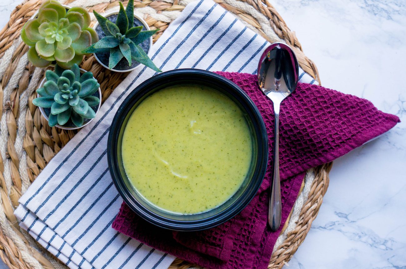 Courgette Soep