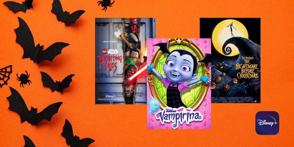 Halloween Films 2021 Disney Plus Kidshoekje.nl