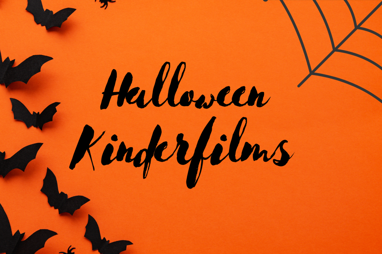 Halloween KinderFilms 2021 Kidshoekje.nl