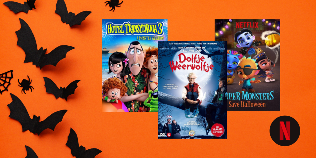 Halloween Films 2021 Netflix Kidshoekje.nl