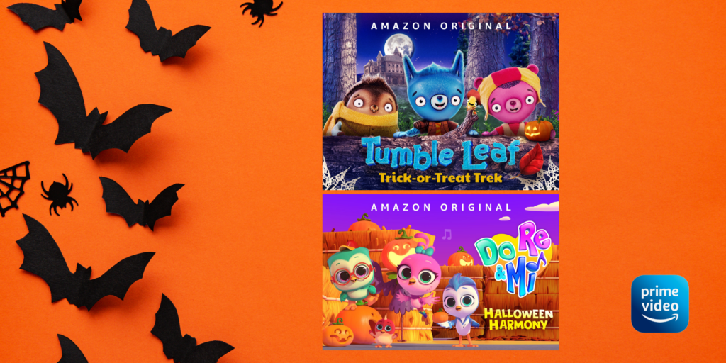 Halloween Films 2021 PRIME VIDEO Kidshoekje.nl