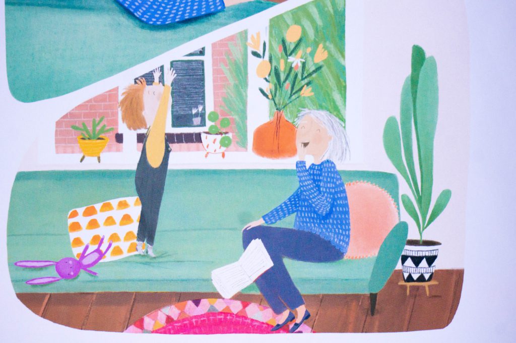 Kinderboek Een Baan voor Boris - Kidshoekje.nl