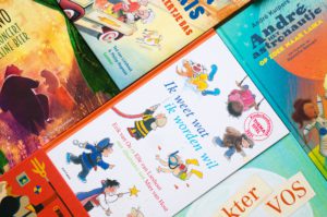 Kinderboekenweek 2021 Tips - Kidshoekje