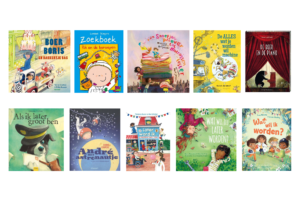 Kinderboekenweek Tips Kidshoekje.nl