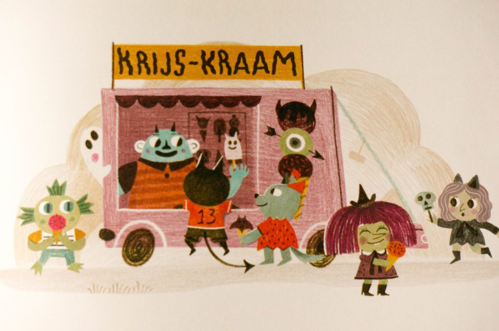 Recensie Seppo het verlegen spookje - Kidshoekje.nl
