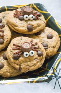 Recept Halloween Rolo Spinnenkoekjes - Kidshoekje.nl