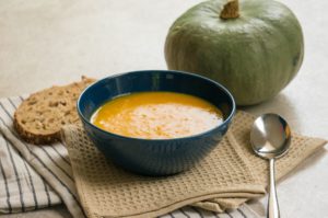 Aardappel Pompoensoep - Kidshoekje.nl