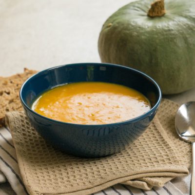 Aardappel Pompoensoep - Kidshoekje.nl