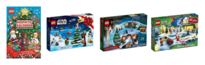 LEGO Adventskalenders Kidshoekje.nl