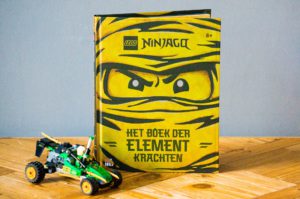 LEGO Ninjago Het Boek der Elementen - Kidshoekje.nl