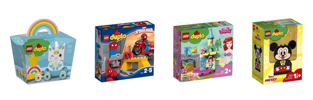 LEGO Voor de Allerkleinste Kidshoekje.nl