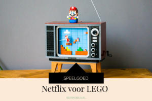 Netflix voor LEGO Kidshoekje.nl