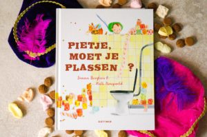 Pietje moet je plassen - Kidshoekje.nl