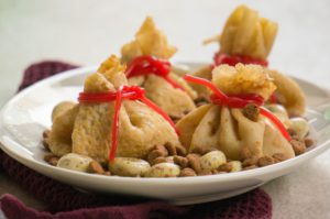 Sinterklaas Pieten Pannenkoekenzakjes - Kidshoekje.nl