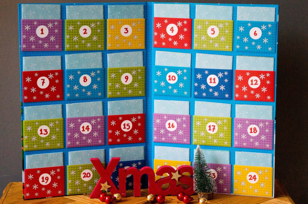 Sinterklaastip LEGO Adventskalender - Kidshoekje.nl
