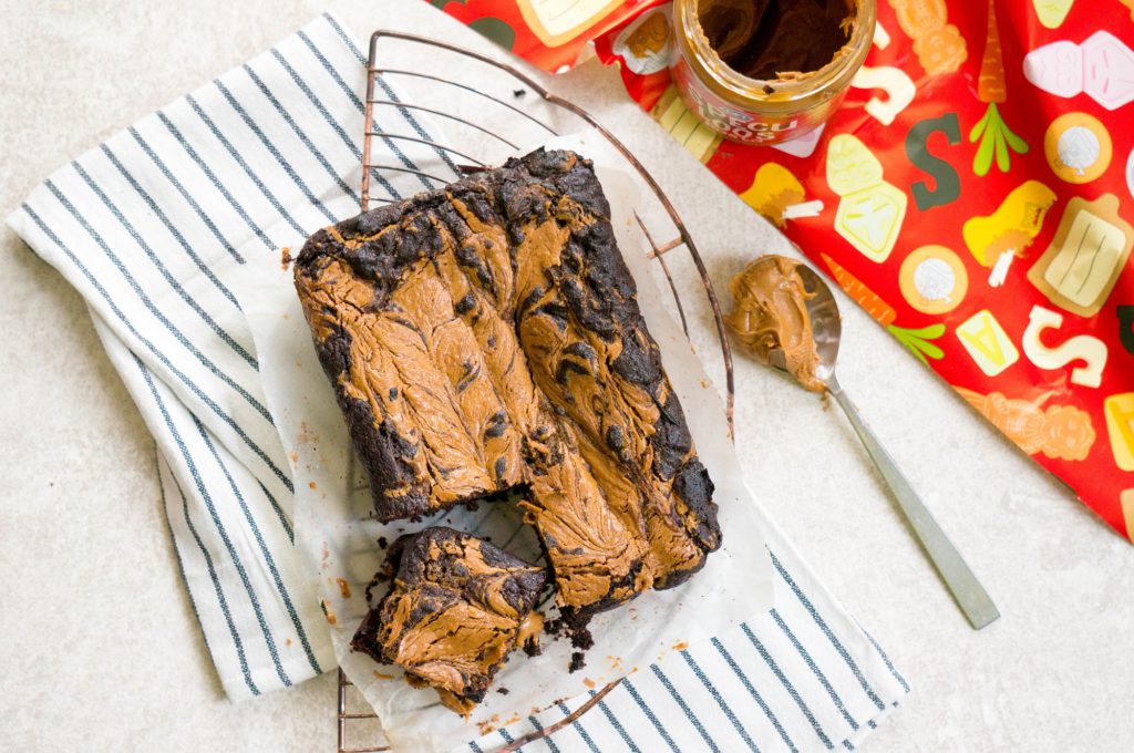 Speculoos Brownies - Kidshoekje.nl