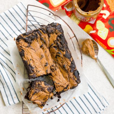 Speculoos Brownies - Kidshoekje.nl
