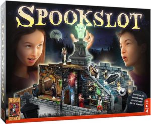 Bordspel Spookslot