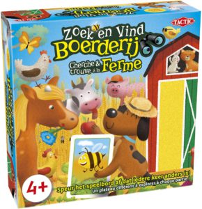 Boerderij Zoek en Vind Boerderij