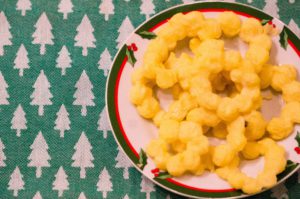 Aardappel Kerstkransen - Kidshoekje.nl