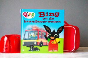 Bing en de Brandweerwagen - Kidshoekje.nl