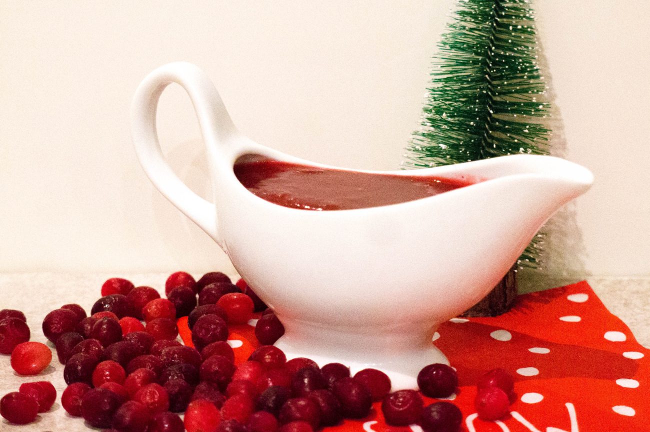 Cranberrysaus - Kidshoekje.nl