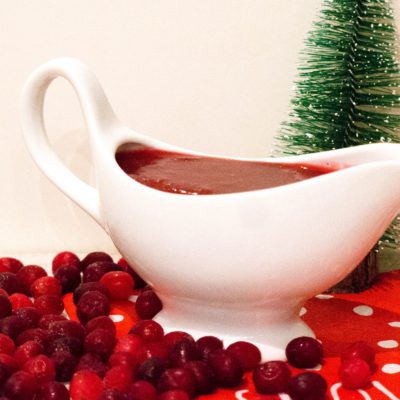 Cranberrysaus - Kidshoekje.nl